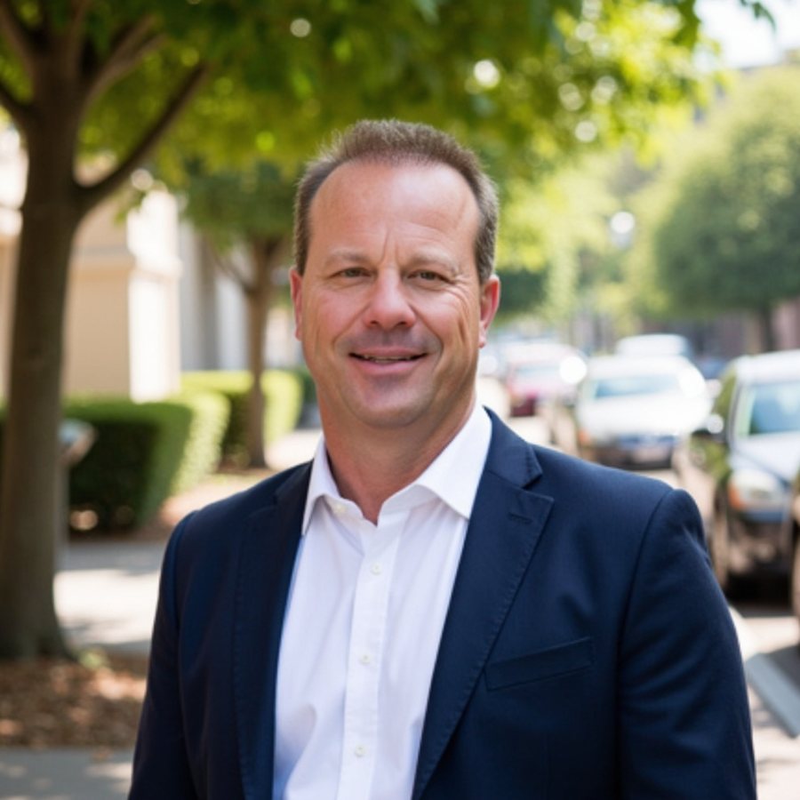 Portrait of Chris McDaniel